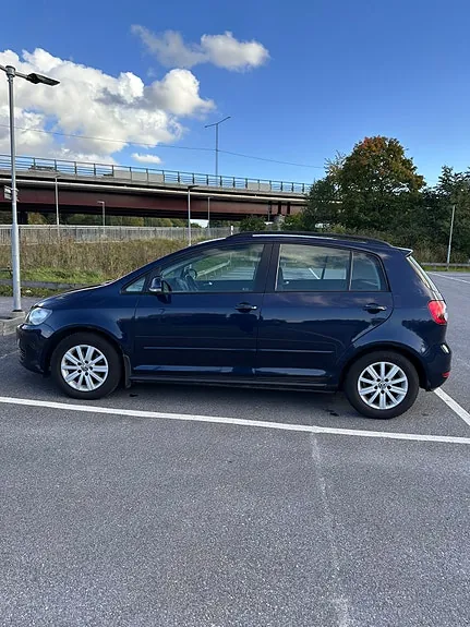 Volkswagen Golf Plus 2013 photo 2