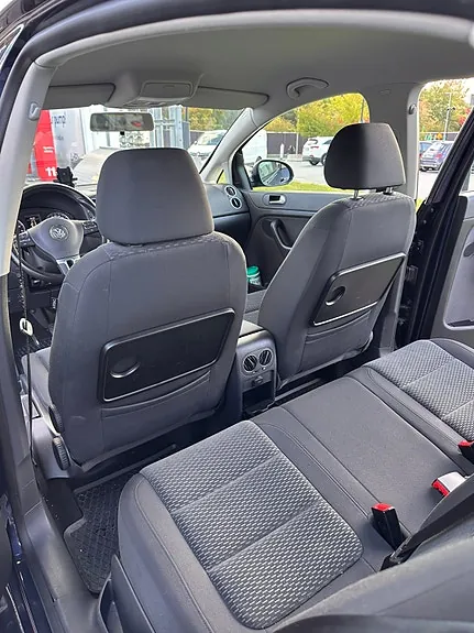 Volkswagen Golf Plus 2013 photo 5