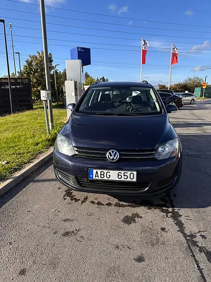 Volkswagen Golf Plus 2013 photo 3