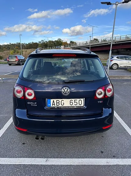 Volkswagen Golf Plus 2013 photo 4
