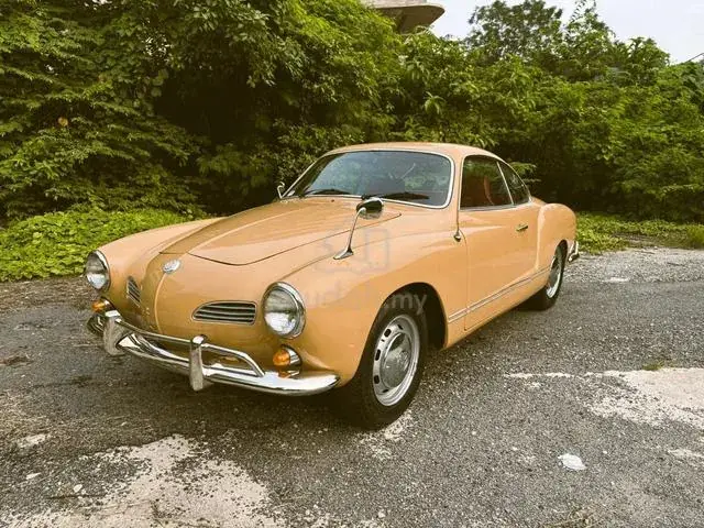 Volkswagen Karmann Ghia