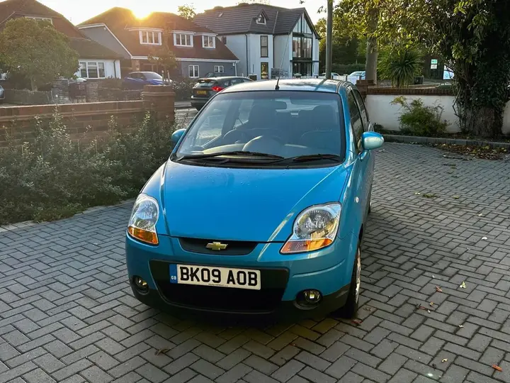 Chevrolet Matiz 2009 photo 3