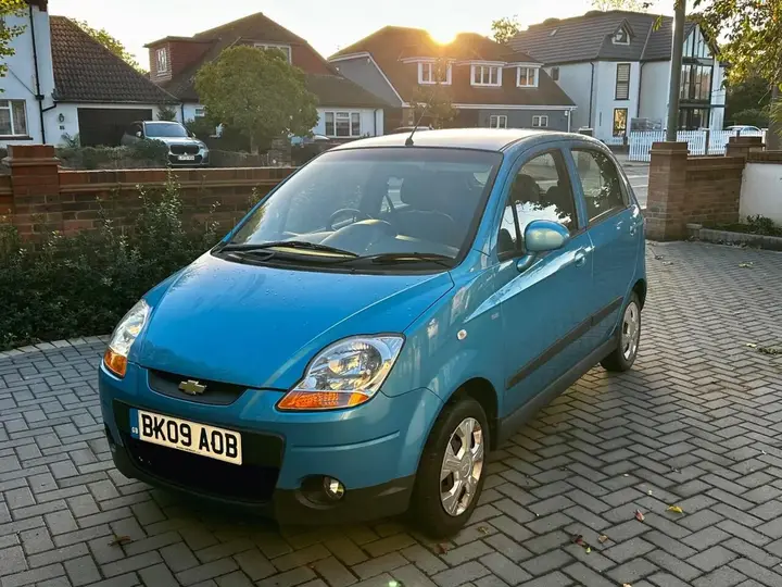 Chevrolet Matiz