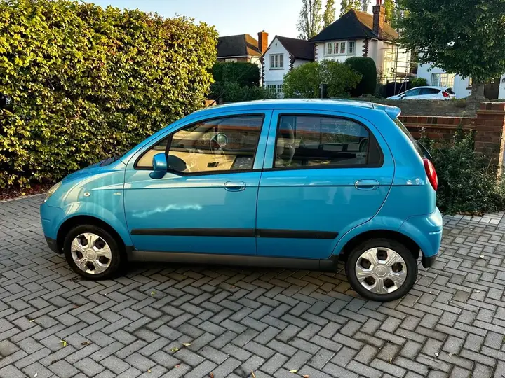 Chevrolet Matiz 2009 photo 5