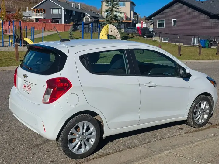 Chevrolet Spark 2019 photo 2