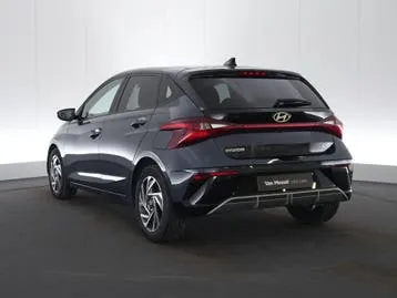 Hyundai I20 2024 photo 2