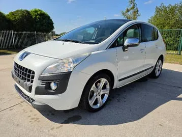 Peugeot 3008 2013 photo 2