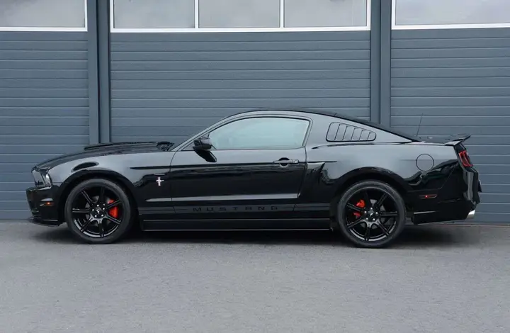 Ford Mustang 2013 photo 4