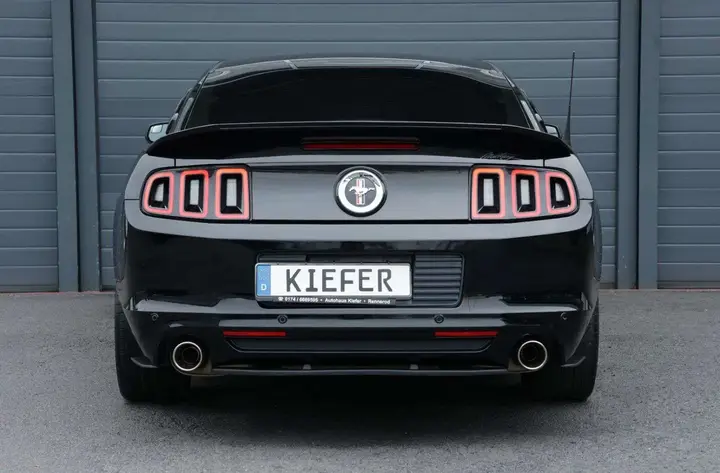 Ford Mustang 2013 photo 5
