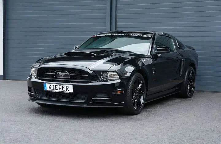 Ford Mustang 2013 photo 3