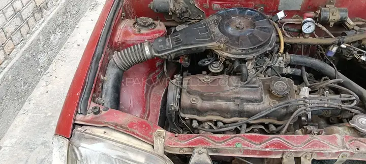 Suzuki Margalla