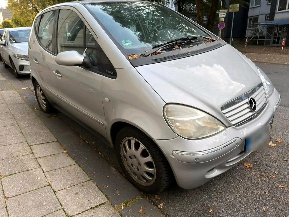 Mercedes-Benz A160