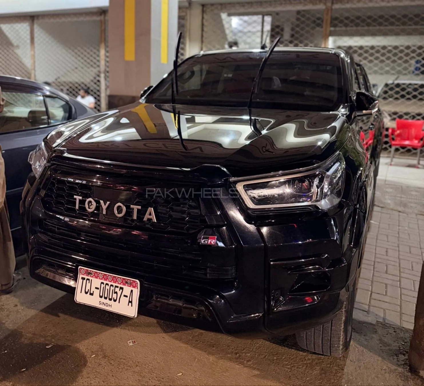 Toyota Hilux
