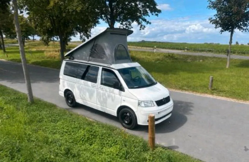 Volkswagen T5 Multivan