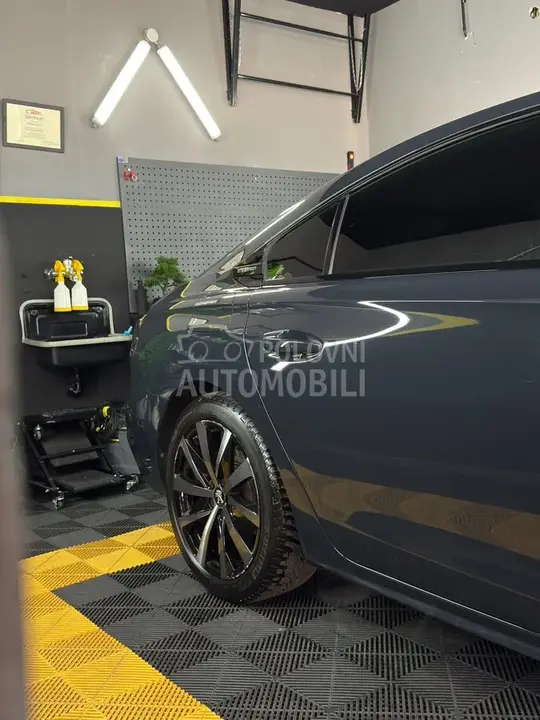 Peugeot 508 2020 photo 5