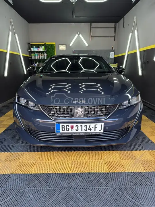 Peugeot 508 2020 photo 2