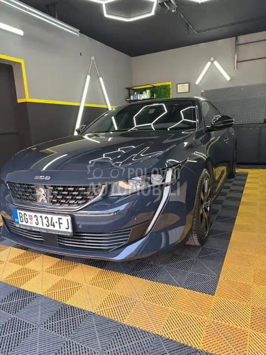 Peugeot 508 2020 photo 4