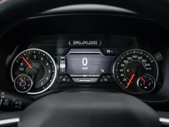 Ram 1500 2026 photo 4