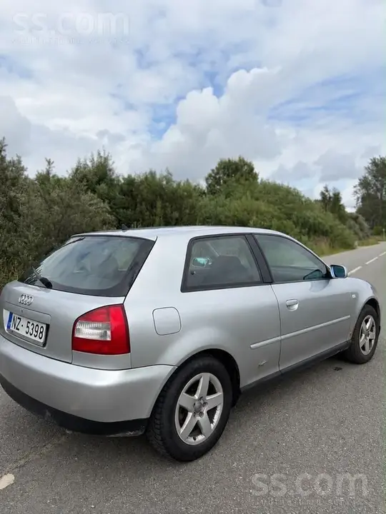 Audi A3 2002 photo 2