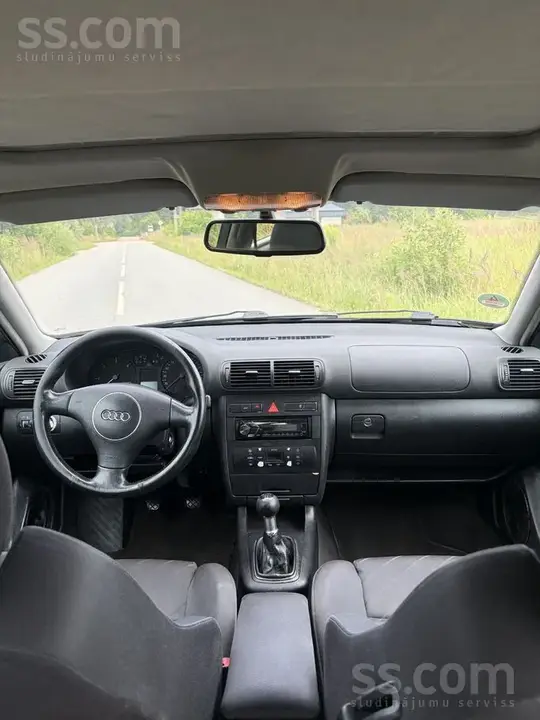 Audi A3 2002 photo 5