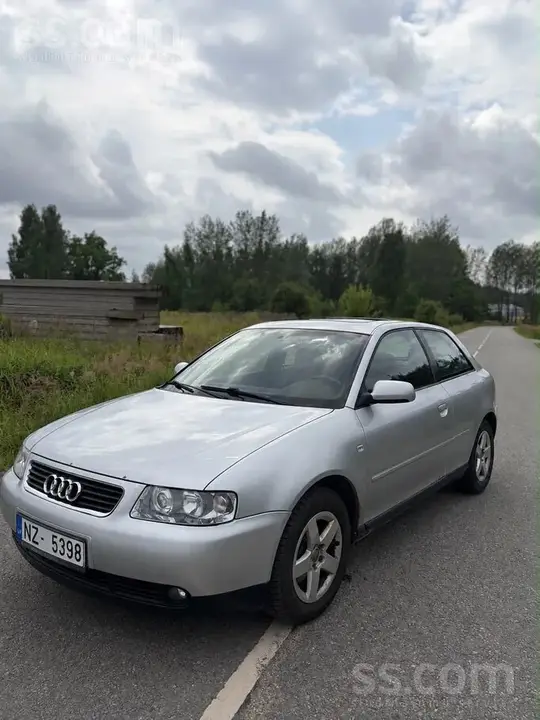 Audi A3 2002 photo 4