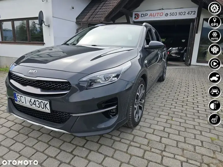 Kia Xceed