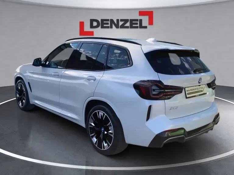 BMW Ix3 2023 photo 3