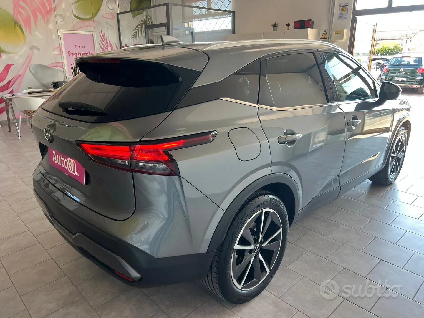 Nissan Qashqai 2023 photo 3