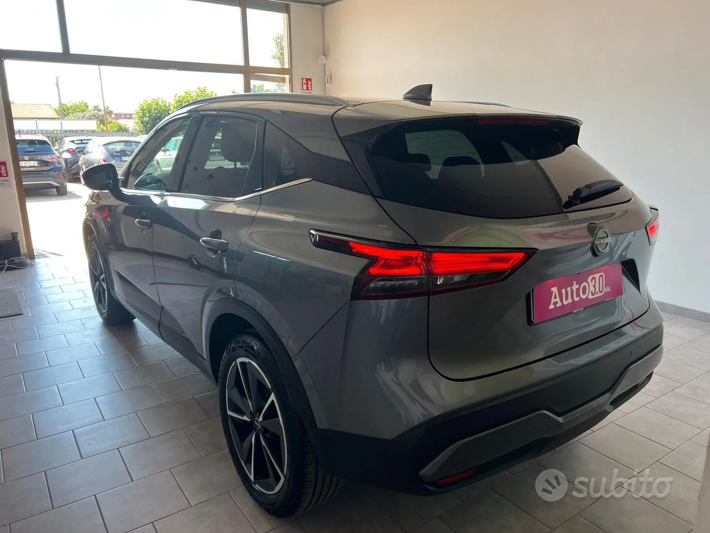 Nissan Qashqai 2023 photo 2