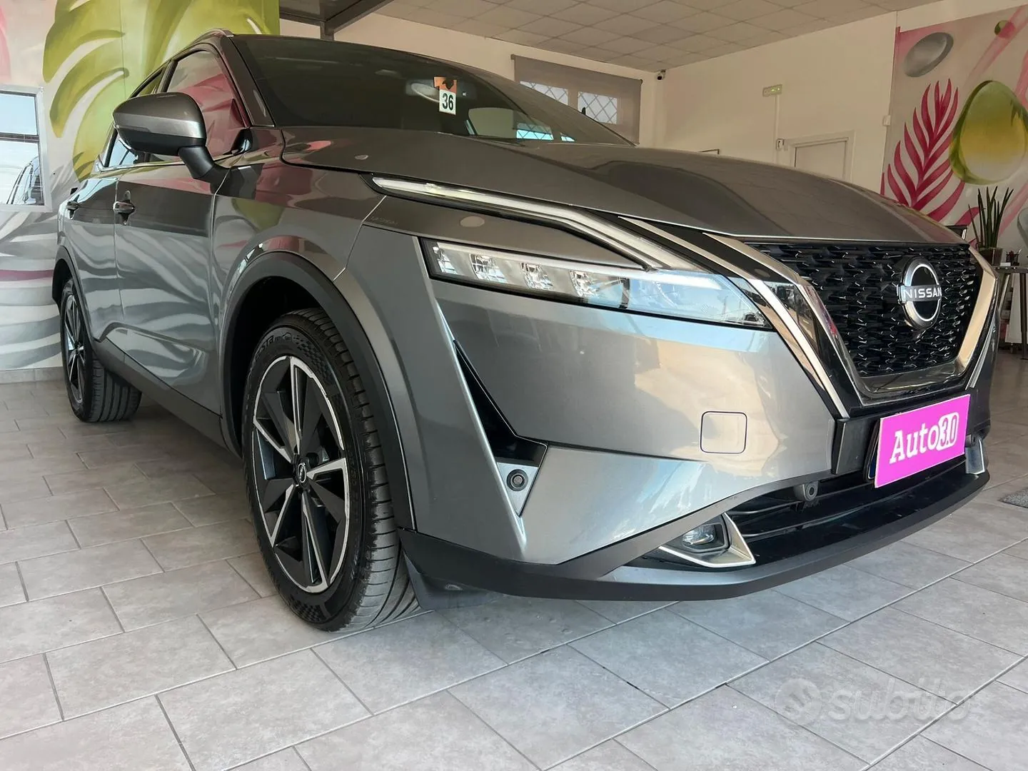 Nissan Qashqai 2023 photo 4