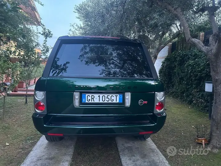 Land Rover Range Rover 2006 photo 2
