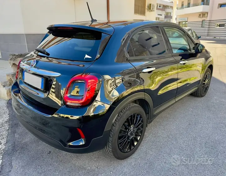 Fiat 500X 2021 photo 4