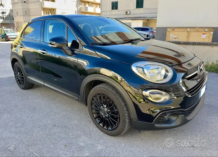 Fiat 500X 2021 photo 3