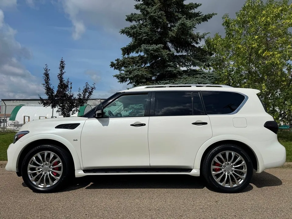 Infiniti Qx80 2015 photo 2