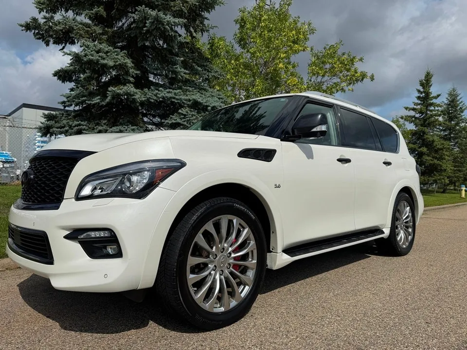 Infiniti Qx80