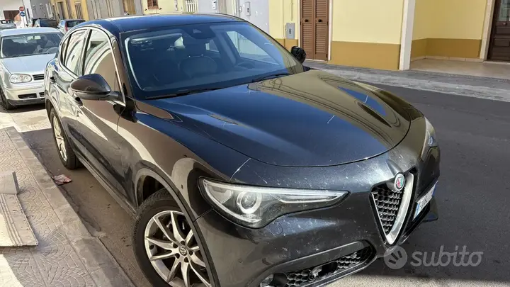 Alfa Romeo Stelvio