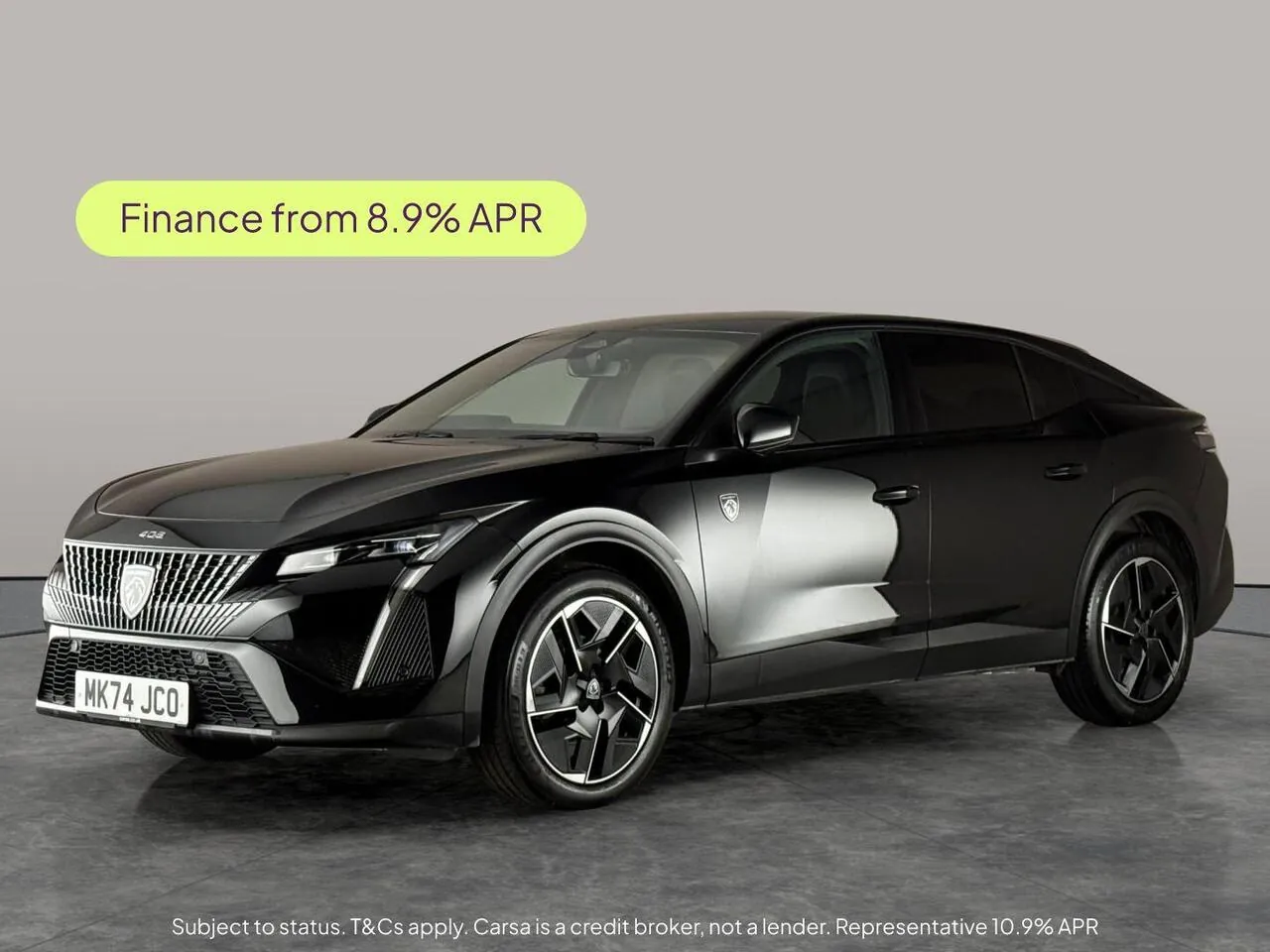 Peugeot 408