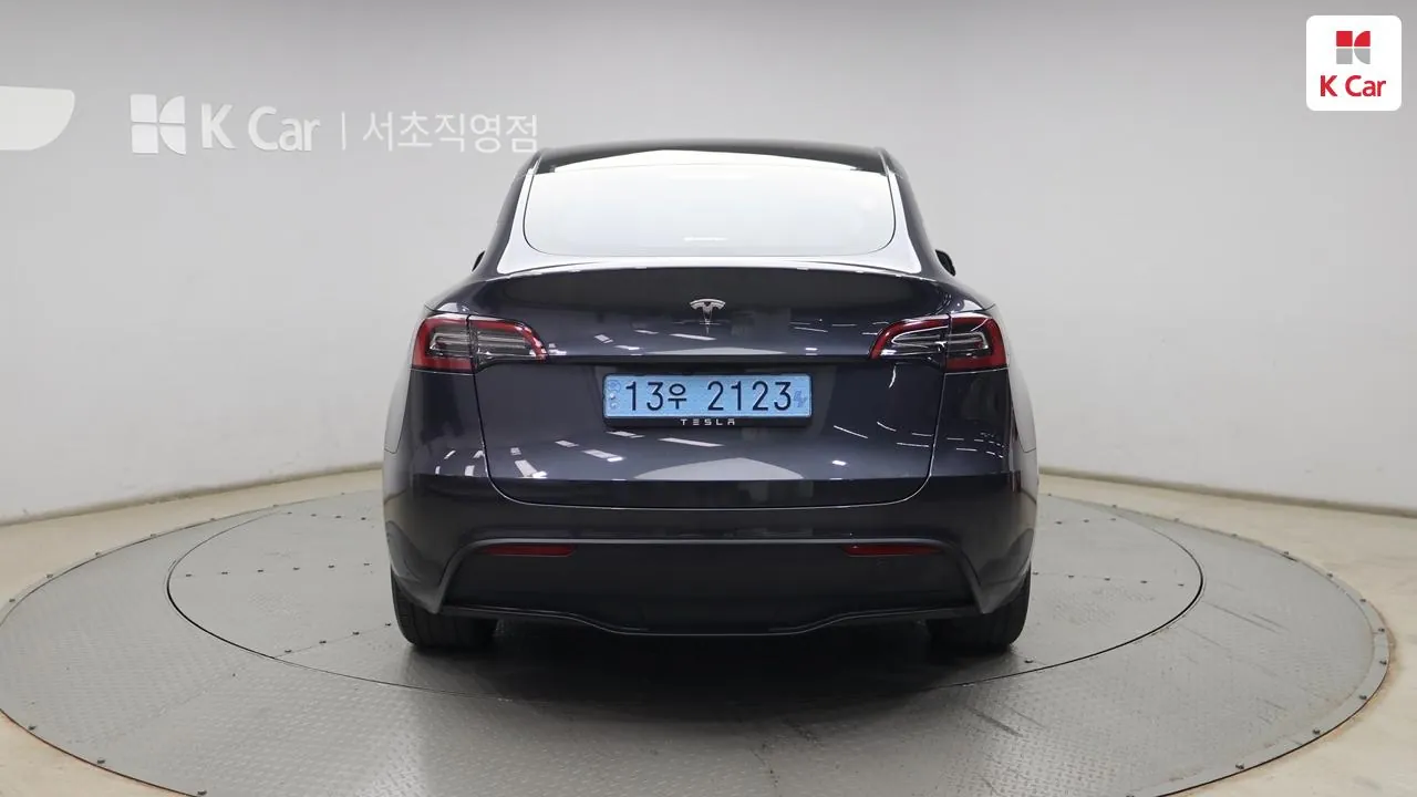 Tesla Model Y 2024 photo 4