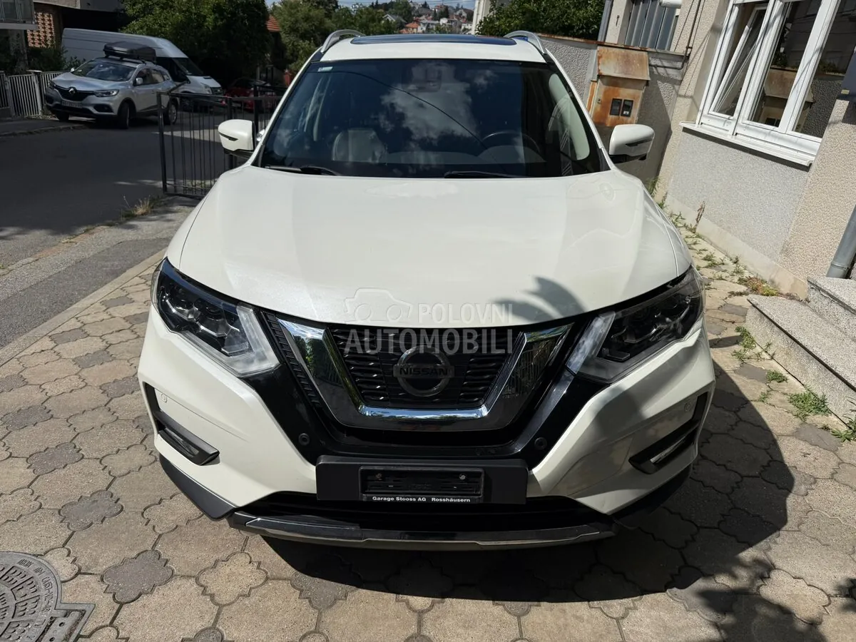 Nissan X-Trail 2018 photo 2