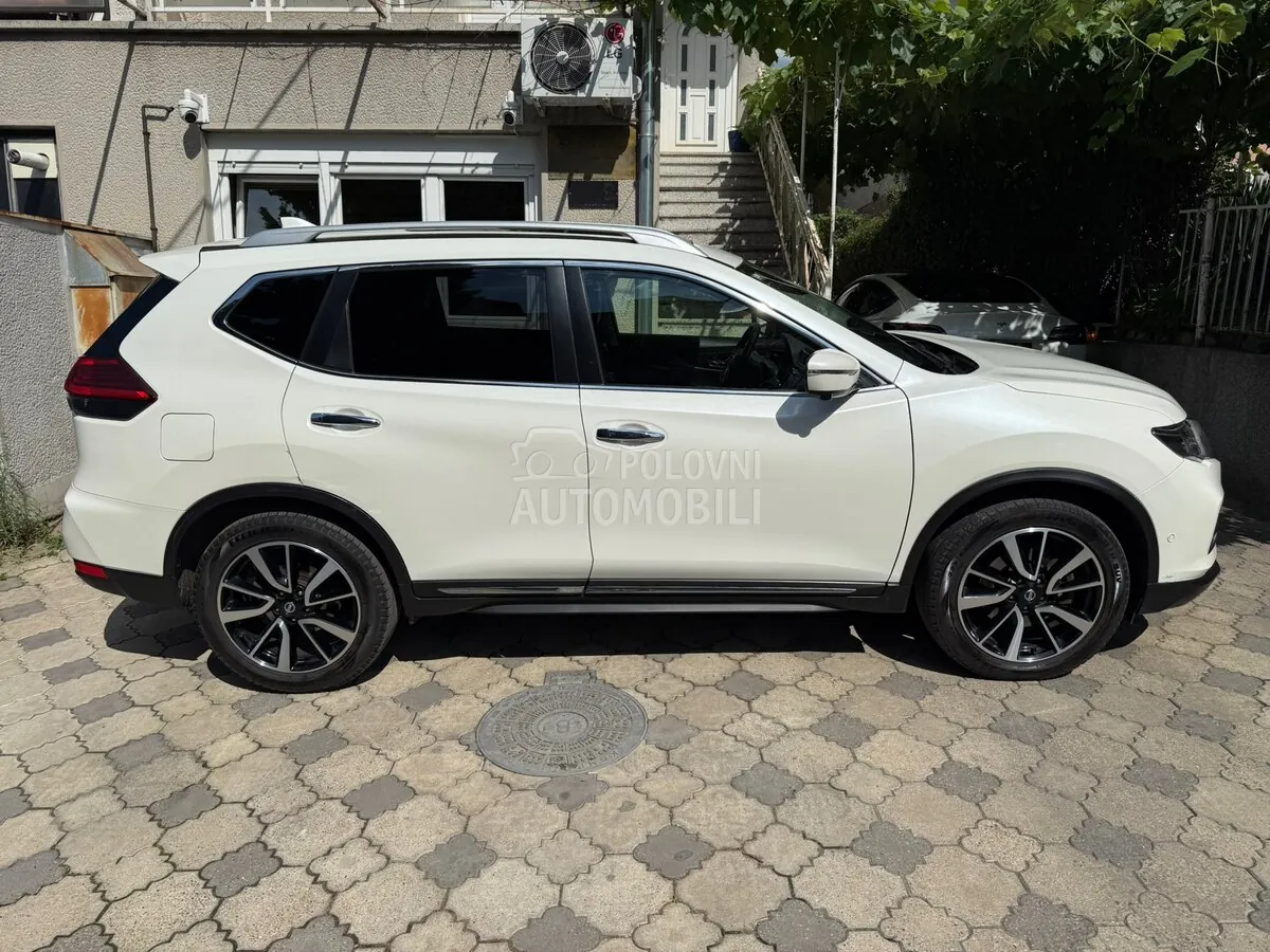 Nissan X-Trail 2018 photo 4