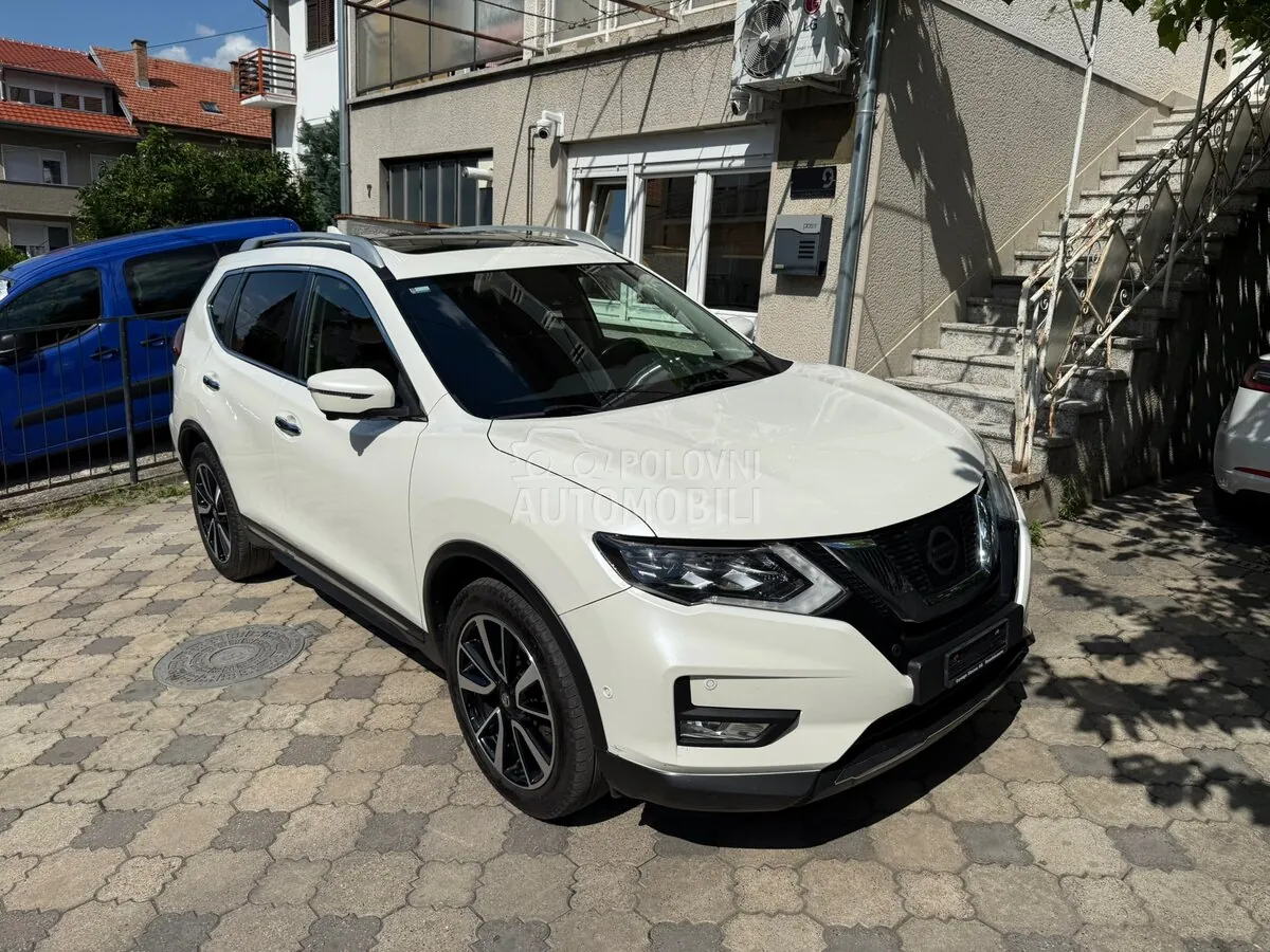 Nissan X-Trail 2018 photo 3