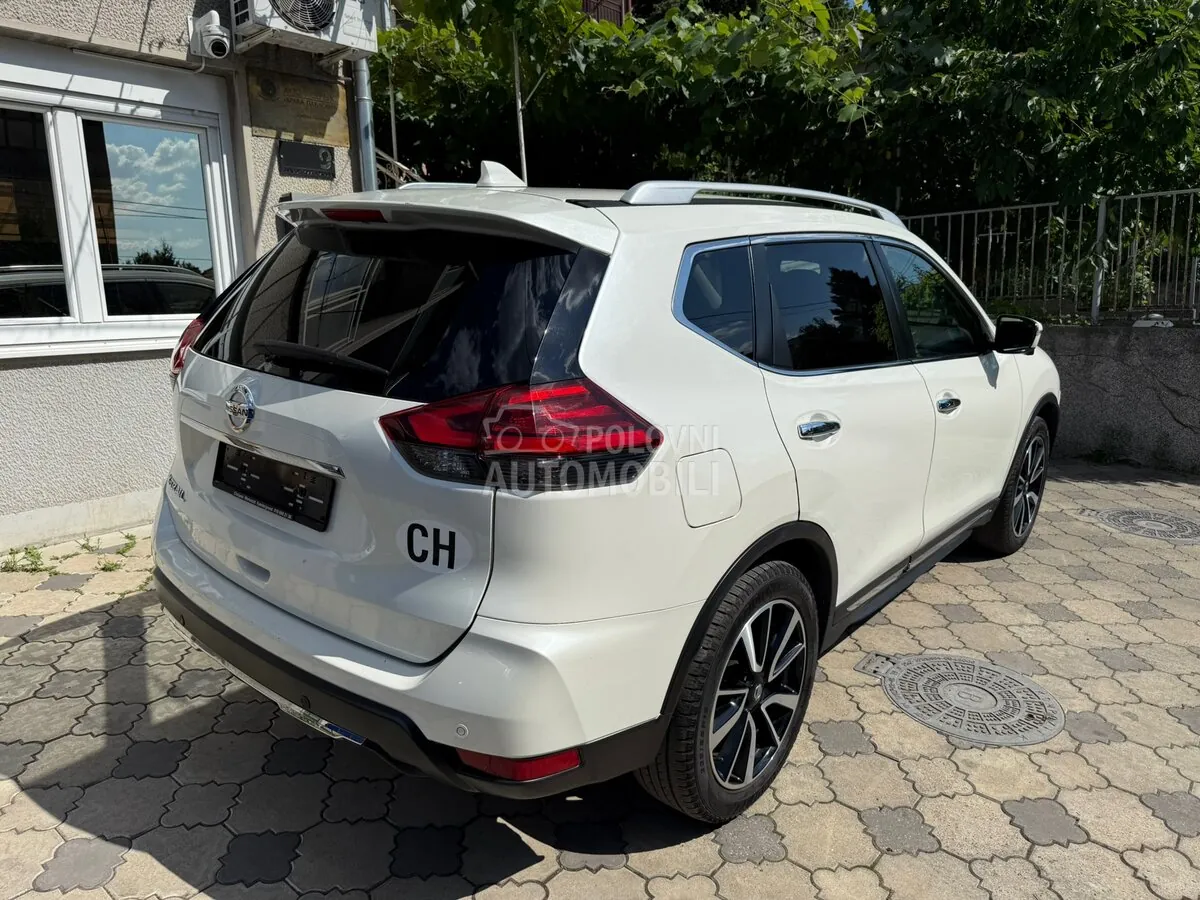Nissan X-Trail 2018 photo 5