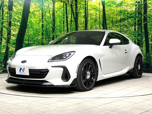 Subaru Brz 2021 photo 3