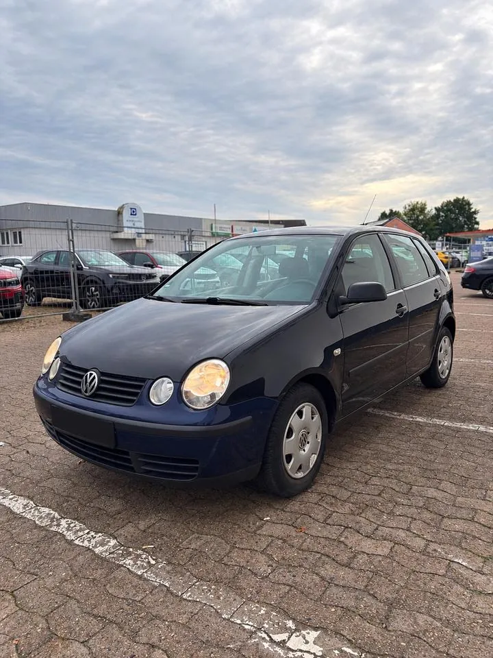 Volkswagen Polo 9N