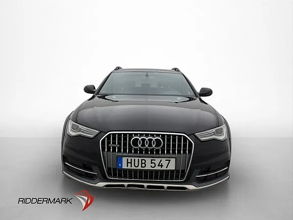 Audi A6 Allroad 2016 photo 2