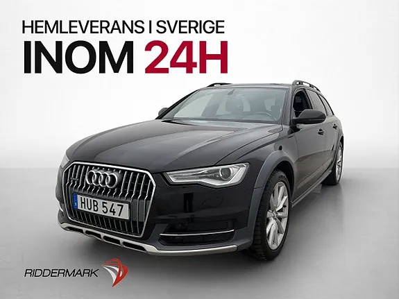 Audi A6 Allroad 2016 photo 3