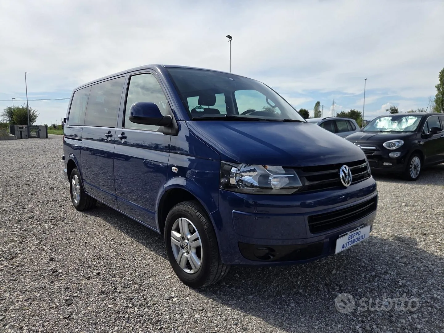 Volkswagen Transporter 2014 photo 3