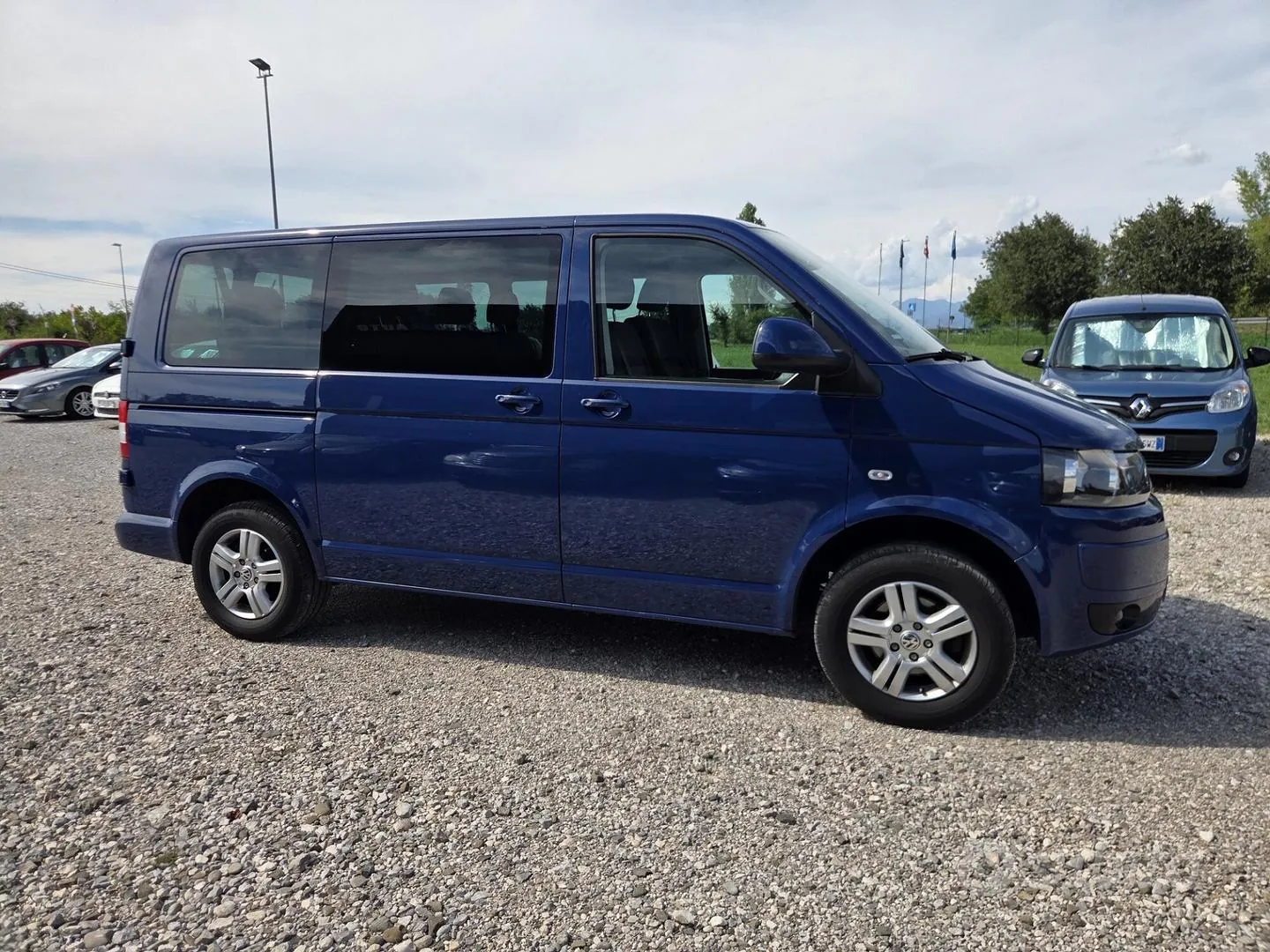 Volkswagen Transporter 2014 photo 4