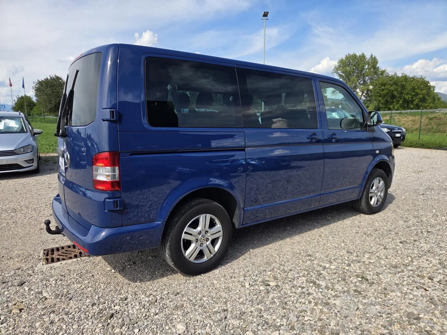 Volkswagen Transporter 2014 photo 5