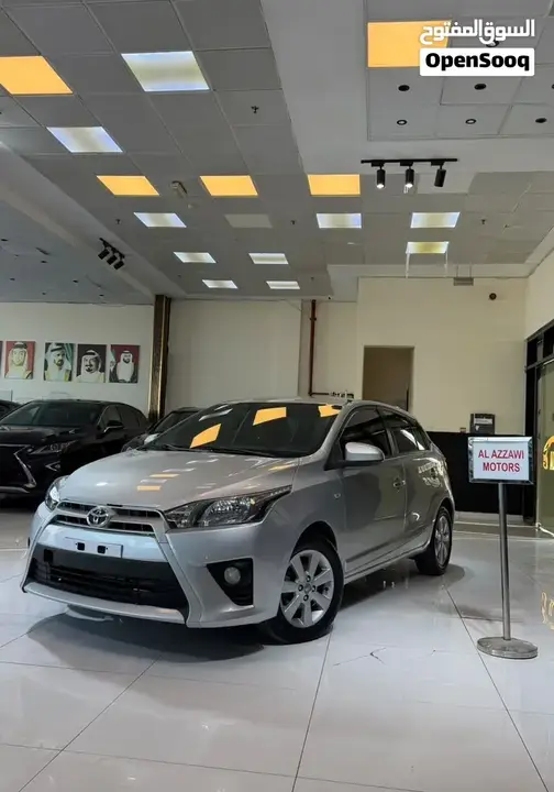 Toyota Yaris 2016 photo 3
